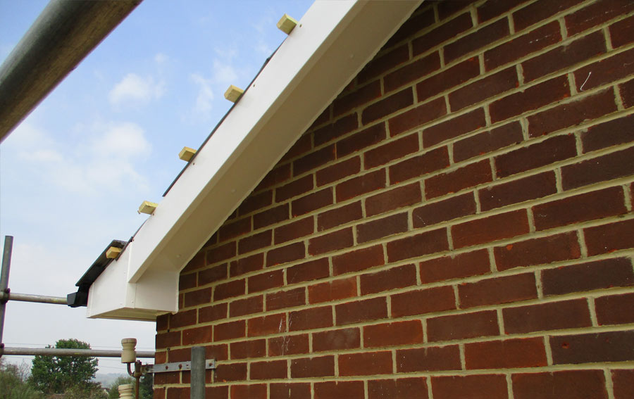 flat roofs