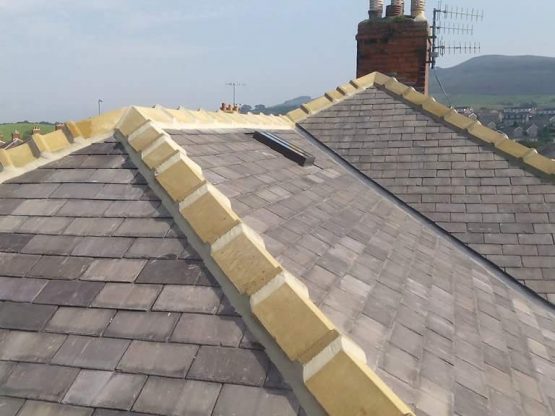 reroofing
