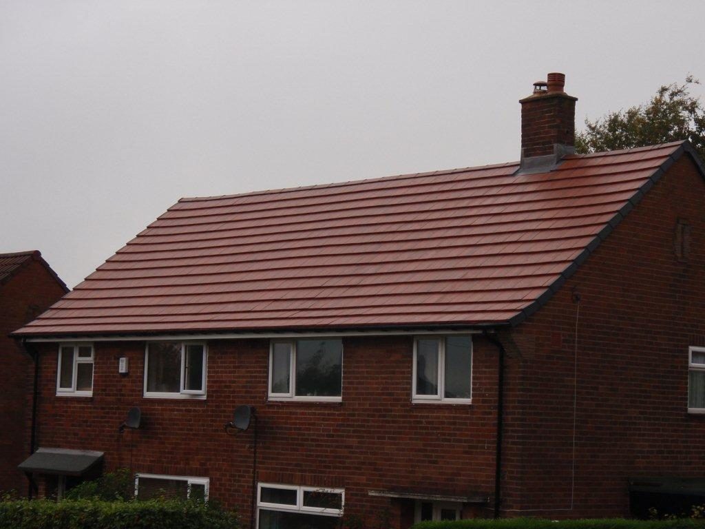 reroofing