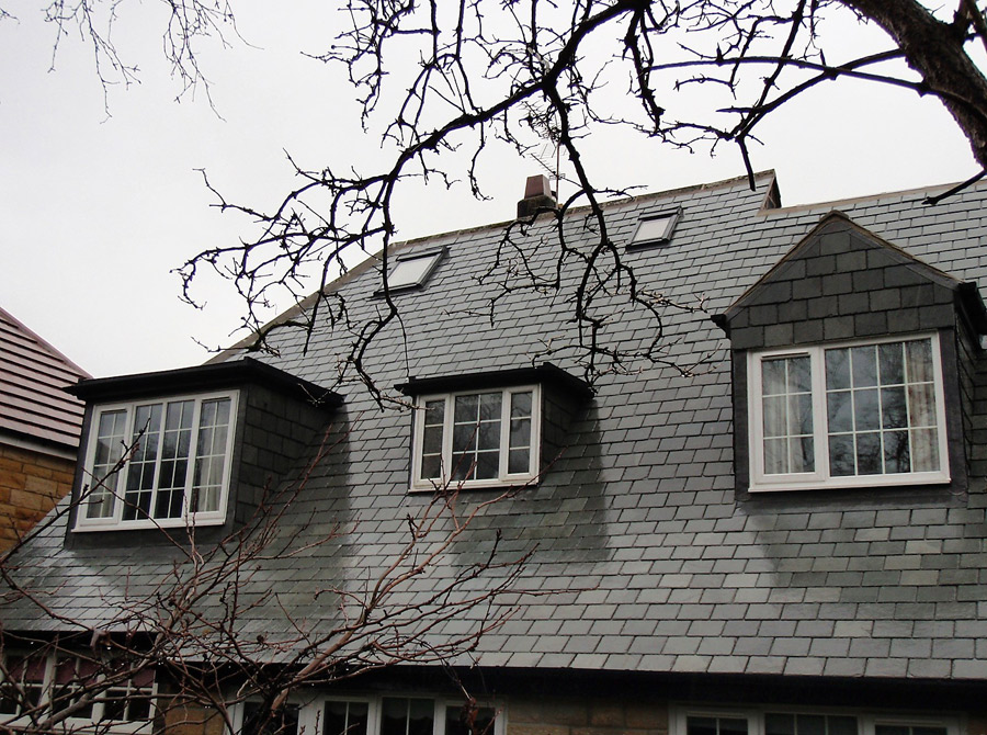 reroofing