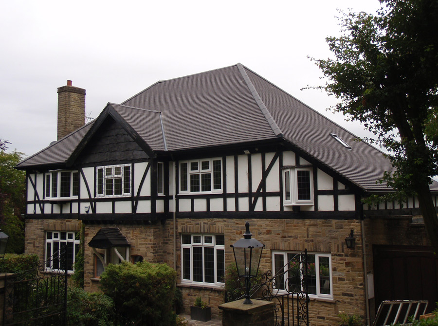 reroofing